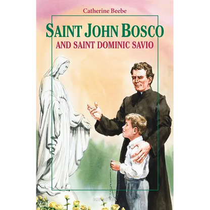 Saint John Bosco - Paperback