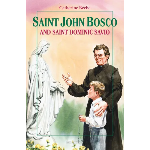 Saint John Bosco - Paperback