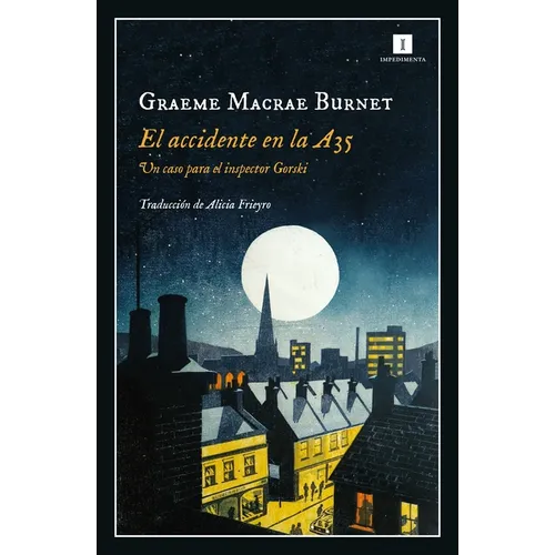 El Accidente En La A35 - Paperback