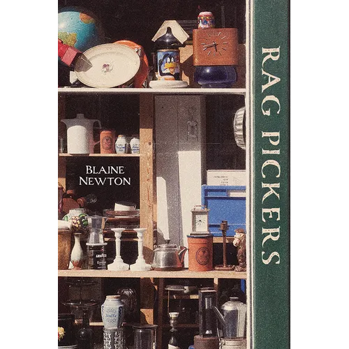 Rag Pickers - Paperback