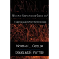 What in Cremation is Going on?: A Christian Guide to Post Mortem Decisions - Paperback