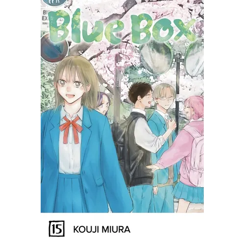 Blue Box, Vol. 15 - Paperback