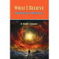 What I Believe - Paperback