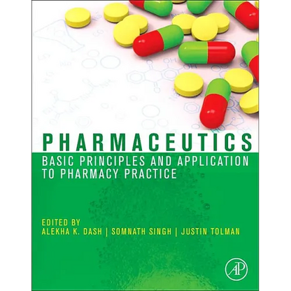 Pharmaceutics - Hardcover