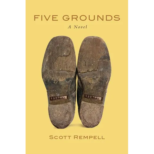 Five Grounds - Paperback