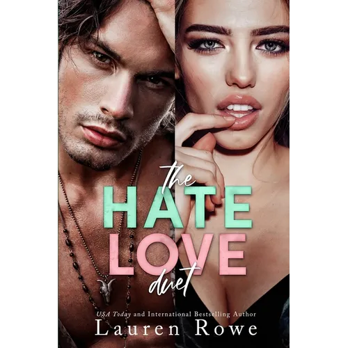 The Hate Love Duet: Alternate Cover - Paperback