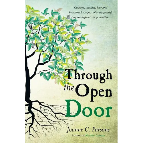 Through the Open Door - Paperback