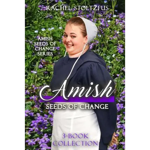 Amish Seeds of Change 3-Book Collection - Paperback