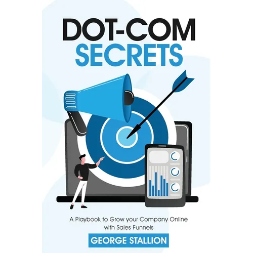 Dot-com Secrets - Paperback