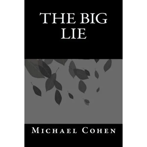 The Big Lie - Paperback