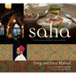 Saha: A Chef's Journey Through Lebanon and Syria [Middle Eastern Cookbook, 150 Recipes] - Hardcover