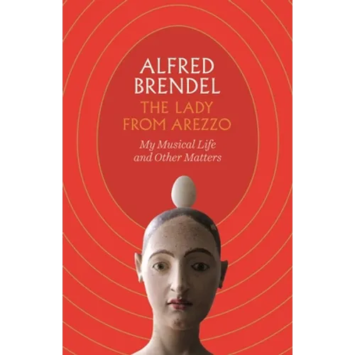 The Lady from Arezzo - Hardcover