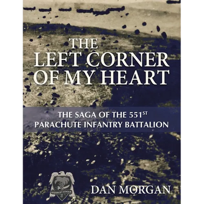 The Left Corner of My Heart - Paperback