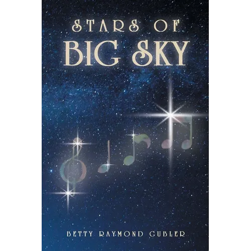 Stars of Big Sky - Paperback