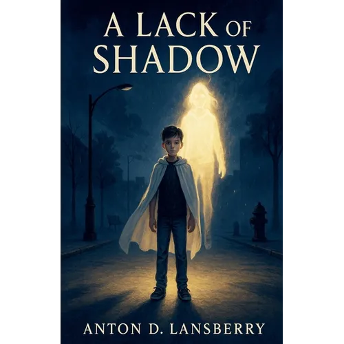 A Lack of Shadow - Paperback