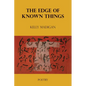 The Edge of Known Things - Paperback