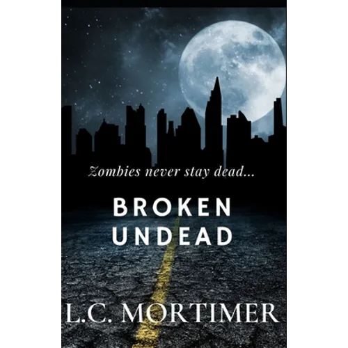Broken Undead - Paperback