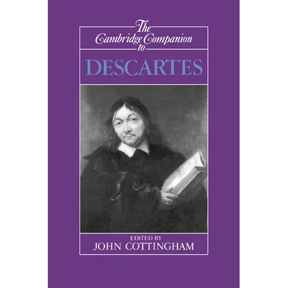 The Cambridge Companion to Descartes - Paperback