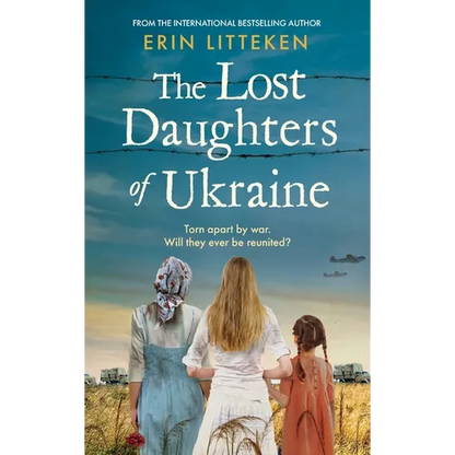 The Lost Daughters of Ukraine - Hardcover