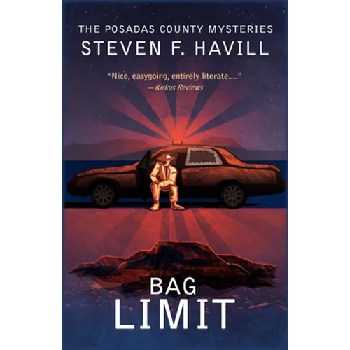Bag Limit: A Posadas County Mystery - Paperback