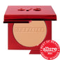 Turn Up The Base - Versatile Powder Foundation for Customizable Coverage | Matte Finish, Long-Lasting, Vegan & Cruelty-Free
