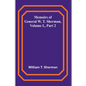 Memoirs of General W. T. Sherman, Volume I., Part 2 - Paperback