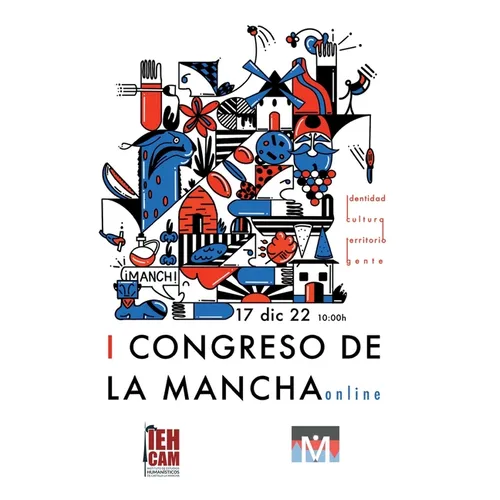 Actas del I Congreso de La Mancha - Paperback