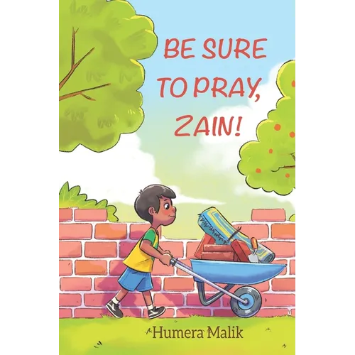 Be Sure to Pray, Zain! - Paperback