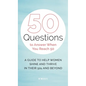 50 Questions to Answer When You Reach 50 - Hardcover