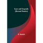 Lays and Legends (Second Series) - Paperback