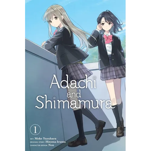 Adachi and Shimamura, Vol. 1 (Manga) - Paperback