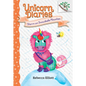 Storm on Snowbelle Mountain: A Branches Book (Unicorn Diaries #6) - Hardcover