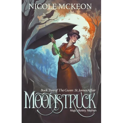 Moonstruck - Paperback