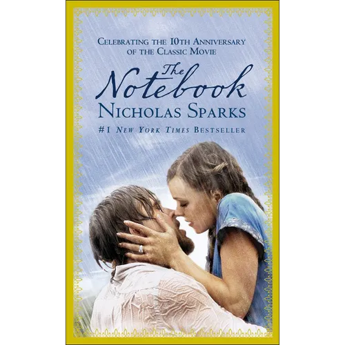 Notebook - Hardcover