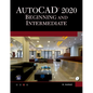 AutoCAD 2020. Beginning and Intermediate - Paperback