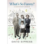 What's So Funny?: A Cartoonist's Memoir - Hardcover