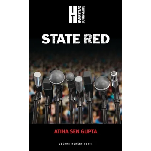 State Red - Paperback