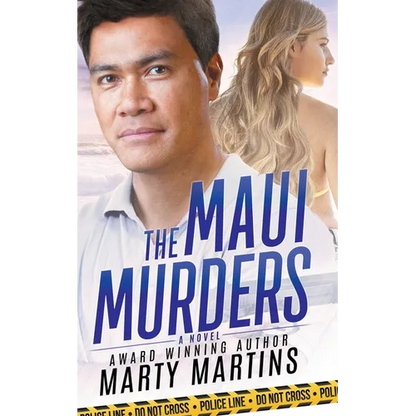 The Maui Murders: Death and Romance on the Valley Isle - Paperback