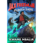 Jax Freeman and the Phantom Shriek - Hardcover