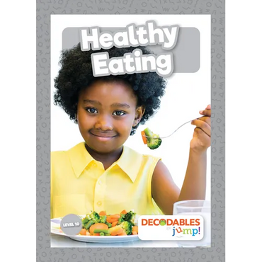 Healthy Eating - Paperback