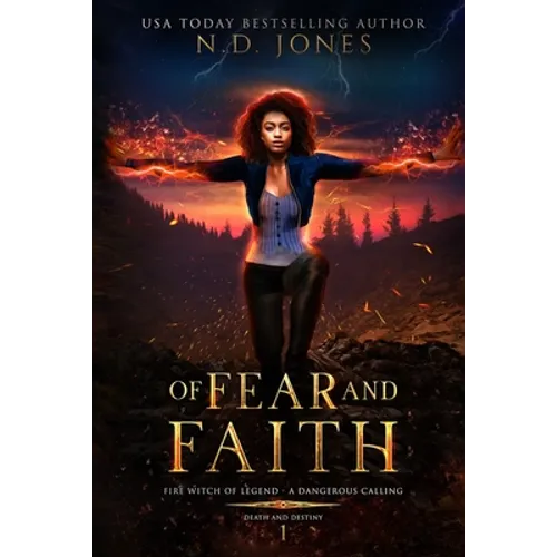 Of Fear and Faith - Paperback
