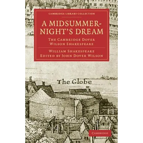 A Midsummer-Night's Dream - Paperback