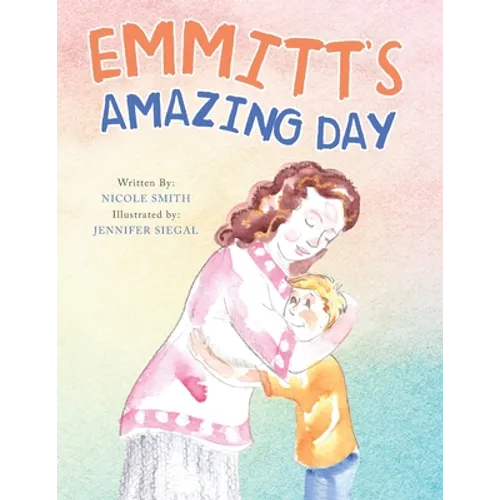 Emmitt's Amazing Day - Paperback