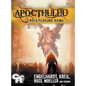 APOCTHULHU Core Rules (Classic B&W hardcover) - Hardcover