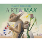 Art & Max - Hardcover