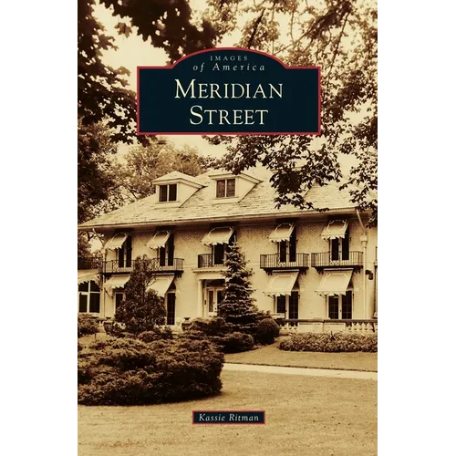 Meridian Street - Hardcover