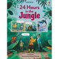 24 Hours in the Jungle - Hardcover