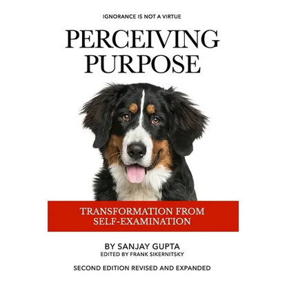 Perceiving Purpose: Transformation From Self-Examination - Paperback