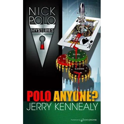 Polo Anyone? - Paperback