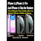 iPhone 11, iPhone 11 Pro And iPhone 11 Max for seniors: The Ultimate user guide, How to Master iPhone within 24 Hours. - Paperback